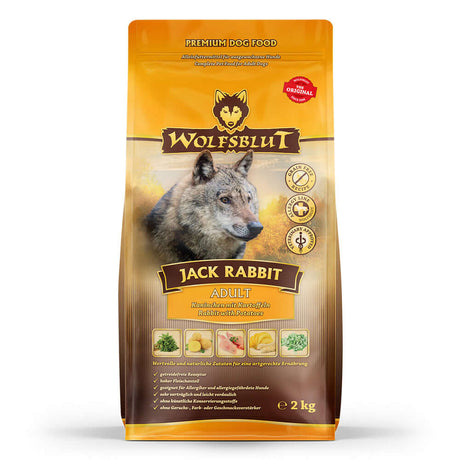 Wolfsblut Adult Jack Rabbit