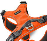 Wolters Active Pro Comfort Hunde Geschirr Orange