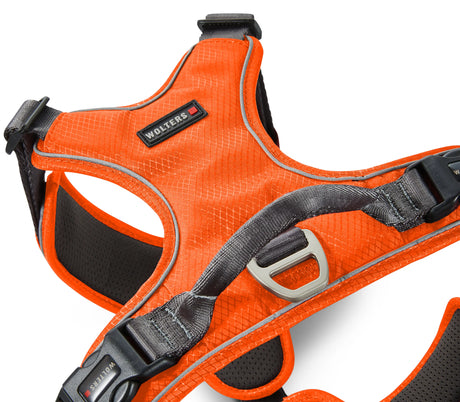 Wolters Active Pro Comfort Hunde Geschirr Orange