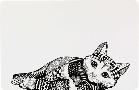 Trixie Napfunterlage Katze