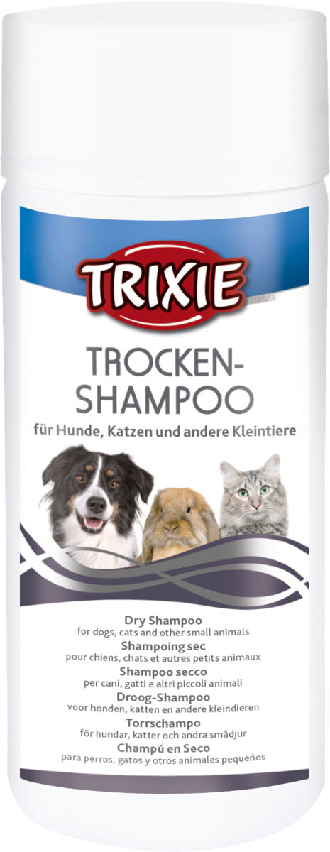 Trixie Trocken-Shampoo für Hund & Katze