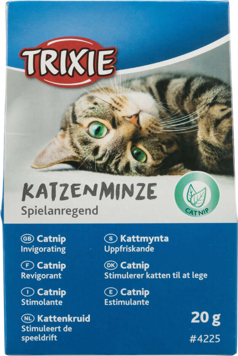 Trixie gemahlene Katzenminze