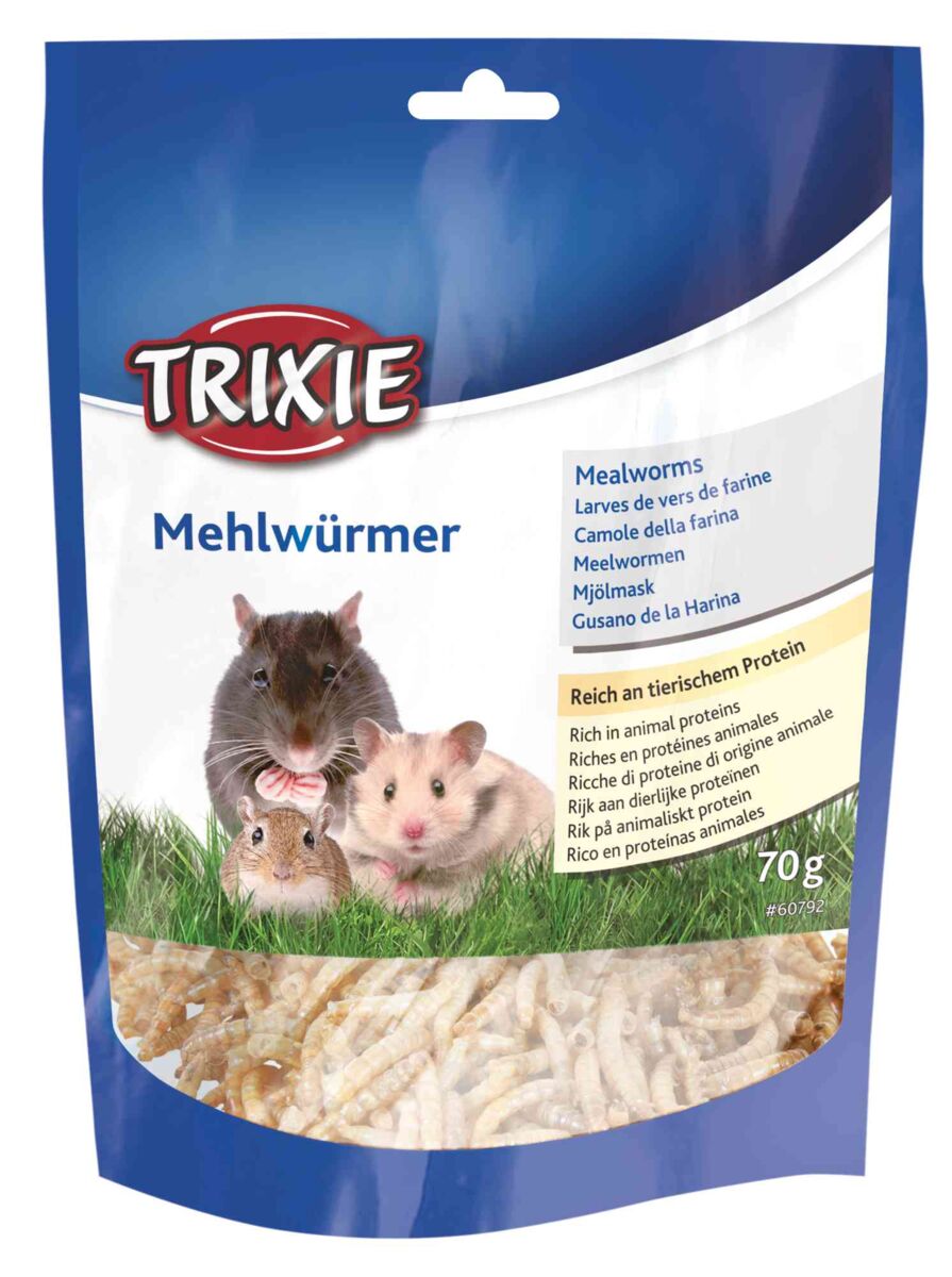 Trixie Mehlwürmer