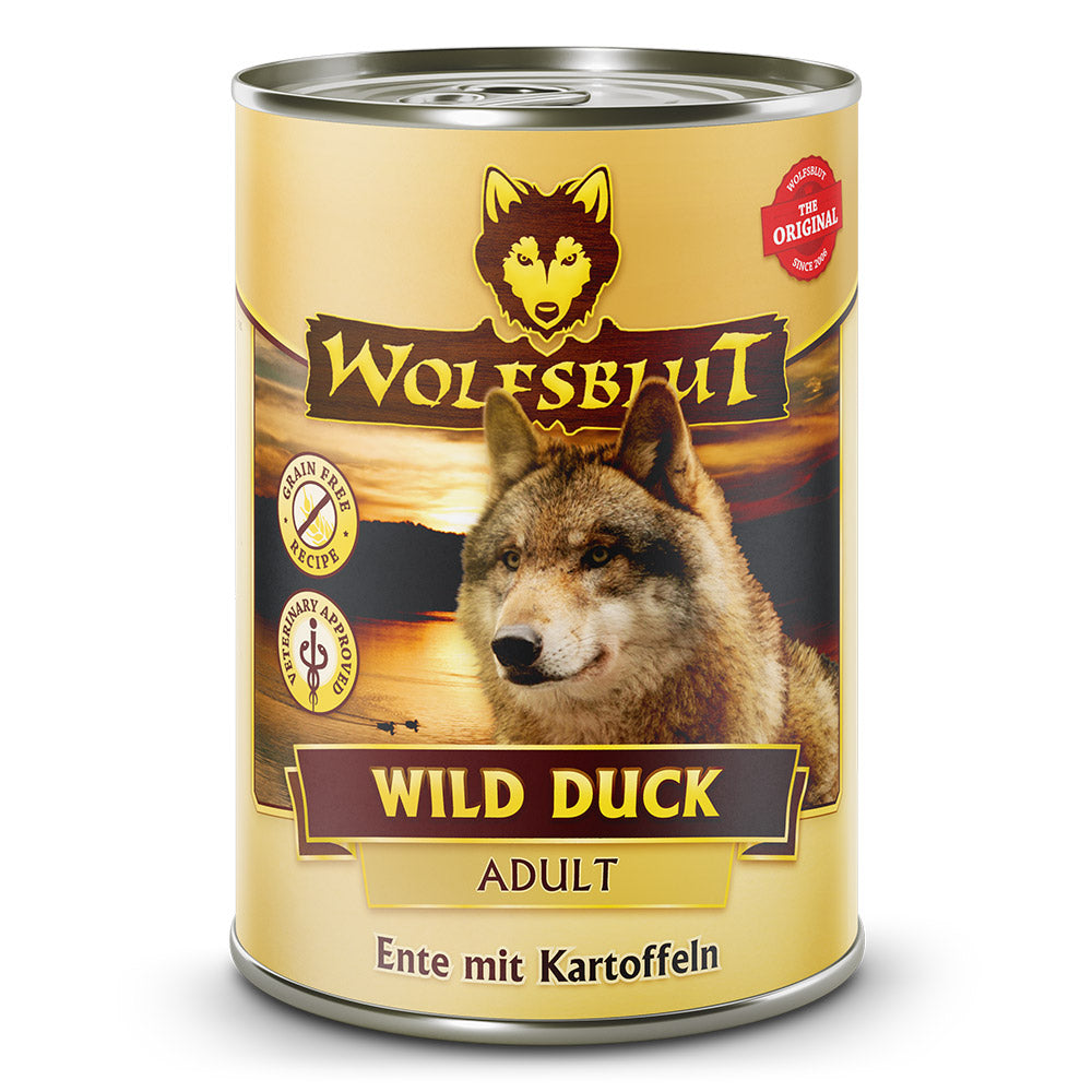 Wolfsblut Adult Wild Duck