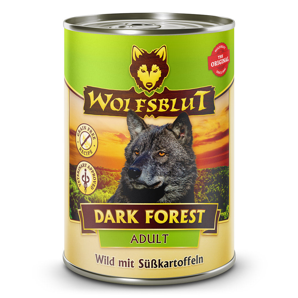 Wolfsblut Dark Forest Nassfutter