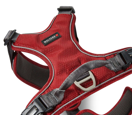 Wolters Active Pro Comfort Hunde Geschirr Rot
