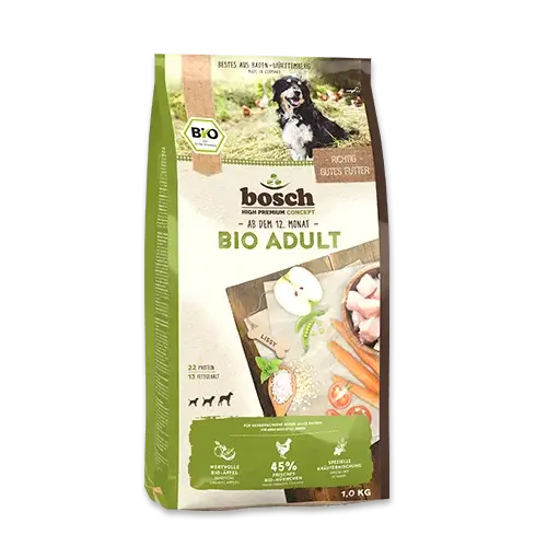 Bosch Bio Adult Hühnchen & Apfel