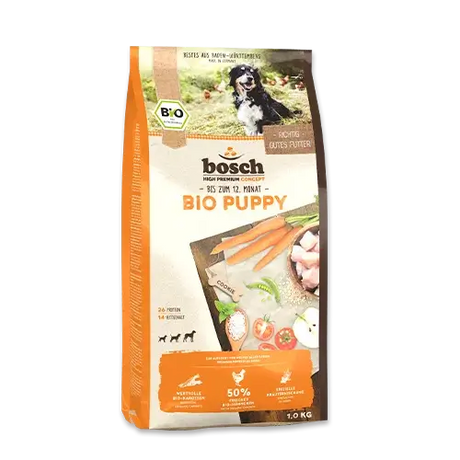 Bosch Bio Puppy Hühnchen & Karotten