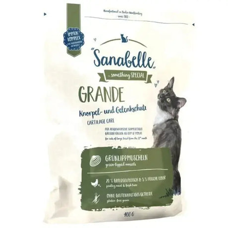 Sanabelle Grande - Katzenfutter