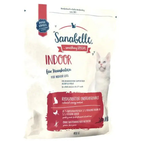 Sanabelle Indoor - Katzenfutter