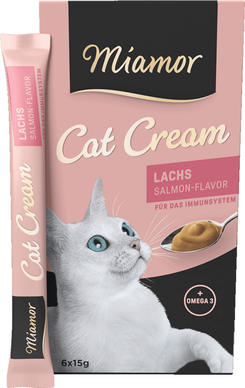 Miamor cat cream Lachs