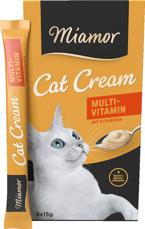 Miamor cat cream Multi-Vitamin