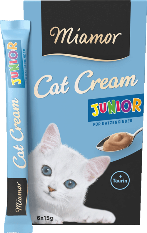 Miamor cat cream Junior