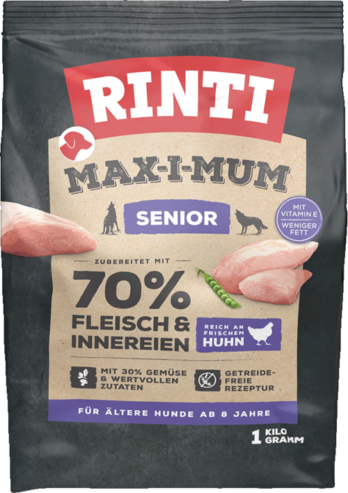 Rinti Max-i-Mum Senior Huhn