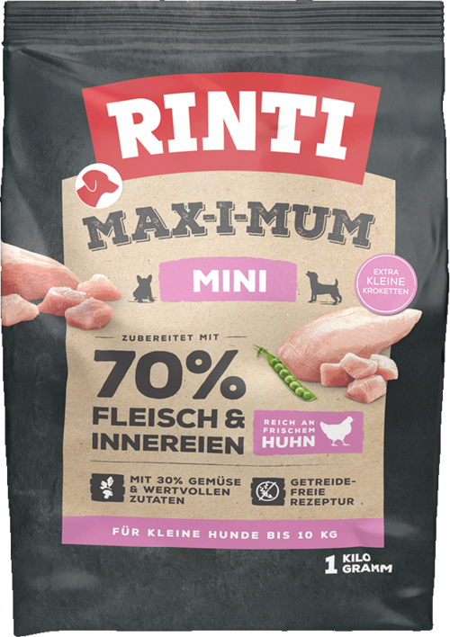 Rinti Max-i-Mum Huhn Mini