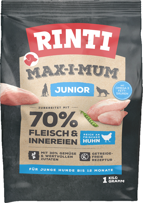 Rinti Max-i-Mum Junior Huhn