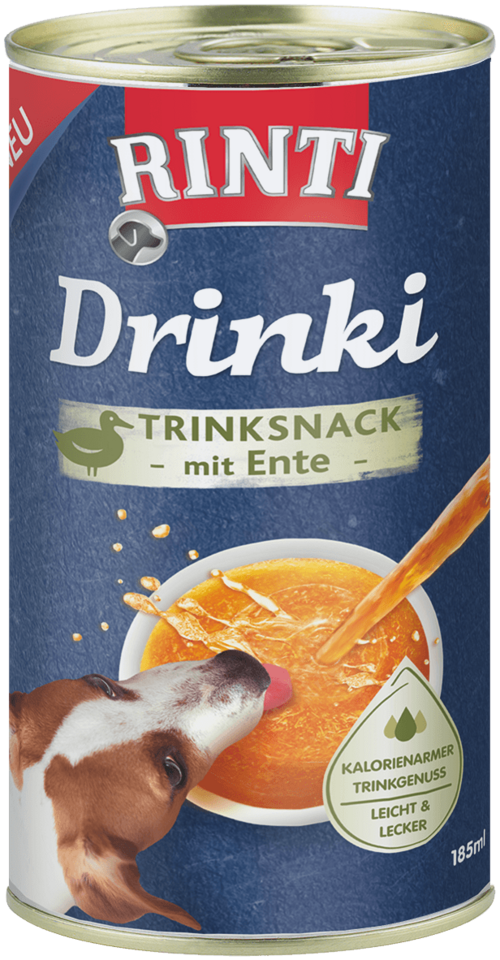 Rinti Drinki Ente Trinksnack