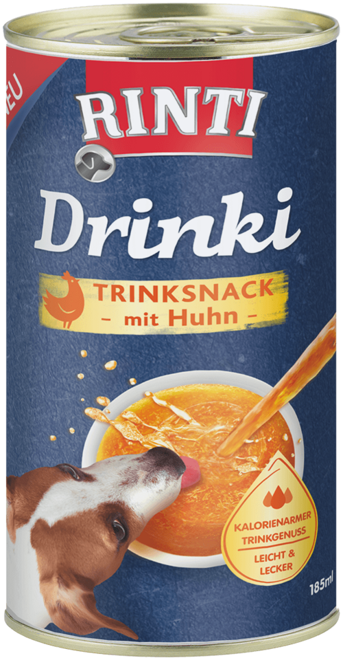 Rinti Drinki Huhn Trinksnack