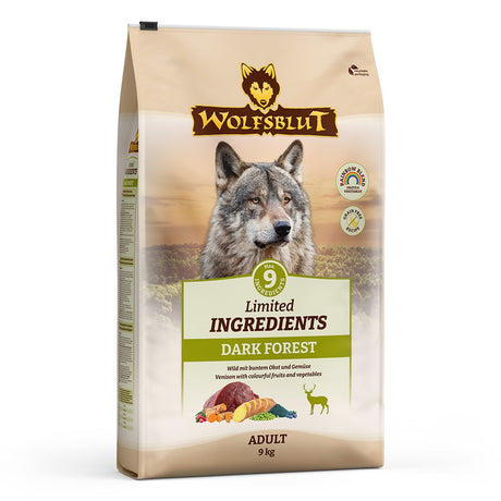 Wolfsblut Limited Ingredients