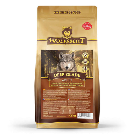 Wolfsblut Adult Deep Glade -  - Wolfsblut