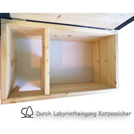 Igelhaus Garten Katzensicher kaufen -  - Nagerstore