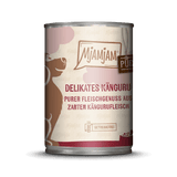 MjAMjAM Dog - purer Fleischgenuss - delikates Känguru pur 400g