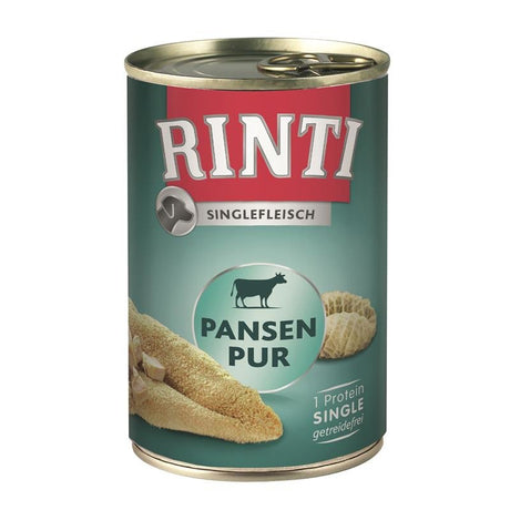 Rinti Dose Singlefleisch Pansen Pur -  - Rinti