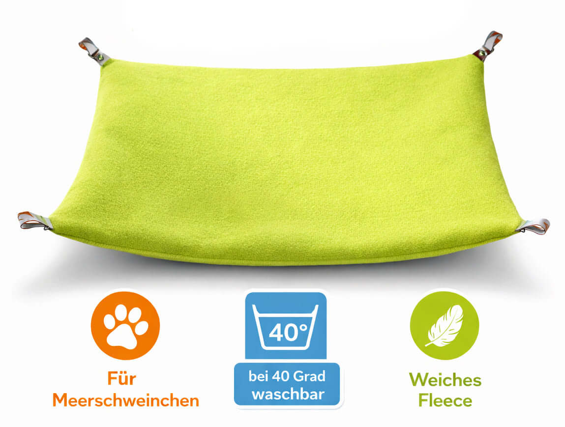 Hängematte für Meerschweinchen